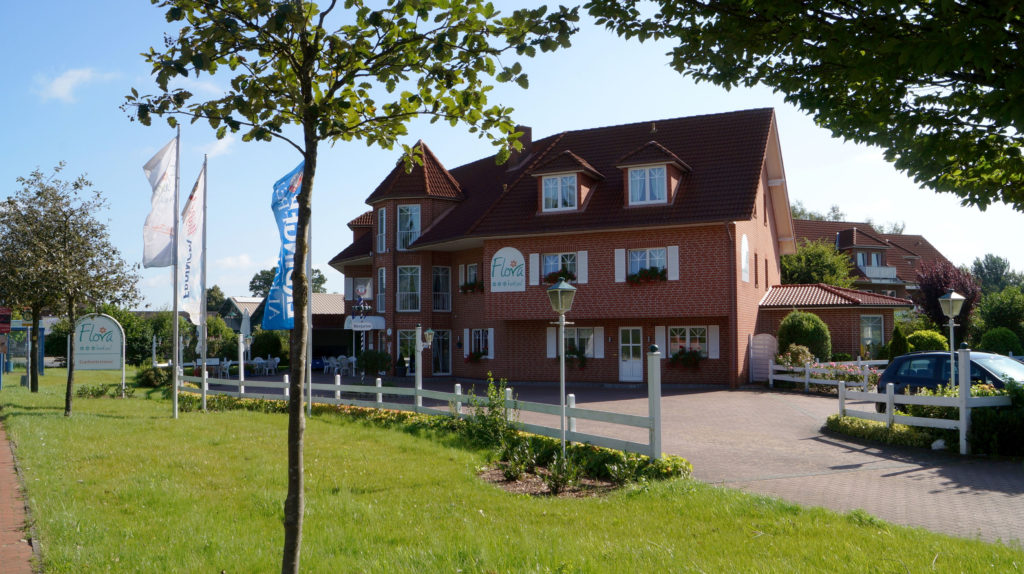 Hotel Flora in Herzlake, Germany
